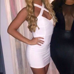 Tobi Body Con Dress!